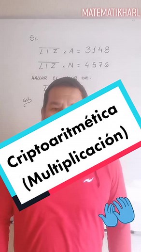 Criptoaritmética: Multiplicación paso a paso