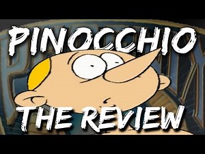 Pinocchio (PS2): The Review