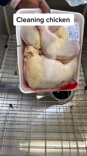 How to Clean Chicken for Cooking