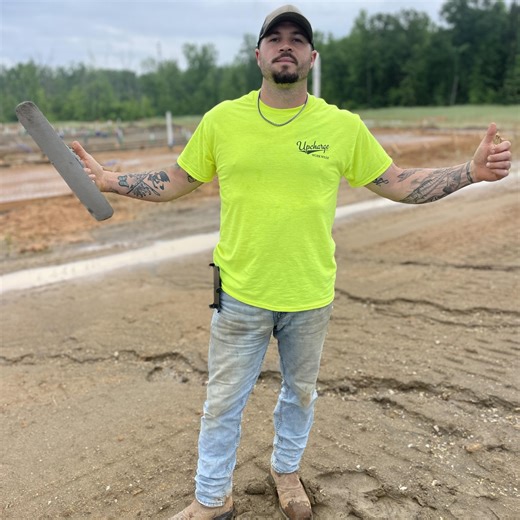 Impossible pencil challenge #challenge #beast #strong #bluecollar #diy #howto #concrete #bricklayer | Steven Linker