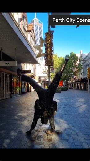 PERTH TRIP - NOV 2024 Perth City Scenes Perth is known as 'the sunniest capital city in Australia' with an average of 8 hours of sunshine per day and 138 clear days per year. It is nestled along the beautiful Swan River and ranked as one of the world's most liveable cities. #iglobaltrotter #fredericklim