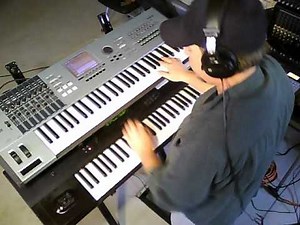 Mr. Crowley Keyboard INTRO