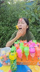 Sticky Chocolate 🍫 Removal challenge accepted | Funny Recreation