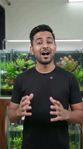 Planted aquarium detailed video #aquarium#aquamember#shorts
