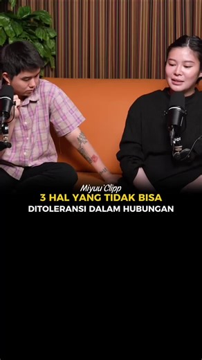 Siapa yang setuju dengan hal ini☝🏻. #hotpod #juannevepodcast #idgitaf #podcast #fyp