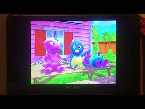 Opening To Wonder Pets: Save The Wonder Pets 2007 DVD