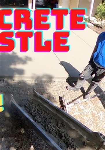 Victory Outdoor Services S01:E08 - How to Do the Concrete Hustle