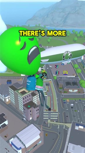 Balloons ? Wow thats a big balloon in Amazing Frog? They can get you just about any where and if you know how to find them #amazingfrog #indiegames #balloon #up #ragdoll