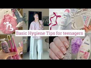 Important Hygiene Tips for teenage girls 👧 || Basic hygiene Routines