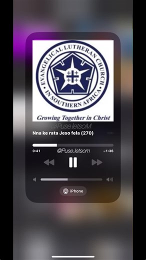 Nna ke rata Jeso fela - The Pule Brothers