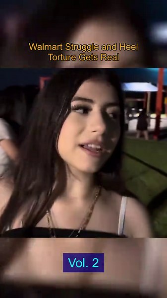 #24HourChallenge#HeelsChallenge#SisterChallenge#HighHeelsPain#FunnyChallenge
