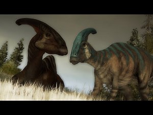 Dominion Parasaurolophus Sounds (Jurassic World Evolution 2 | Dominion Biosyn Expansion)