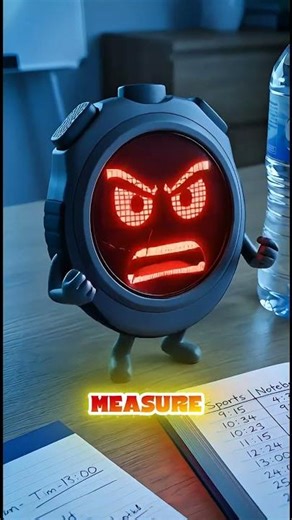 POV: I don’t wait for you.🕗⏰| UR Animation #shorts #funny #ai #3danimation