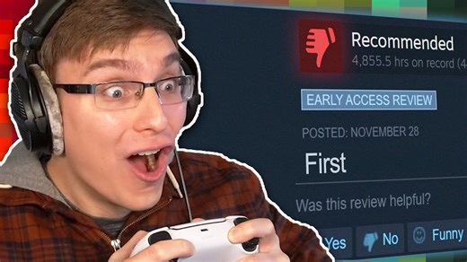 I Found HILARIOUS Games No One Has Ever Played