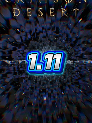 Patch 1.11 pour Crimson Desert : nouveautés et corrections