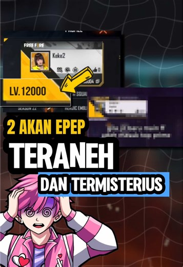 pemilik epep nick “FF KIPAS” Siapa king?🗿 #freefire #freefirethofficial #fypシ゚