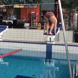 How to swim IM......backward? | Aqua Seven