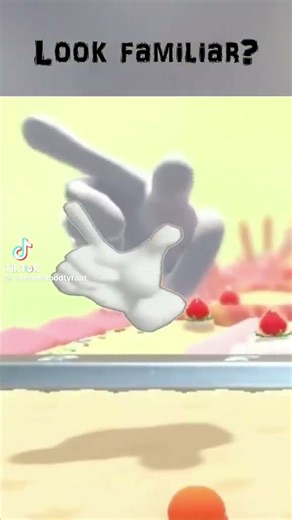 master hand dream buffet into the super smash Bros 64 Will be like #kirby