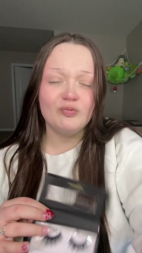 FALSE LASH TUTORIAL 💅