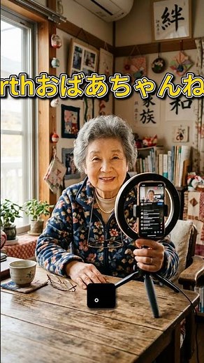 [90 Years Old] The Grandma from the Housing Complex Who Has 170,000 Subscribers