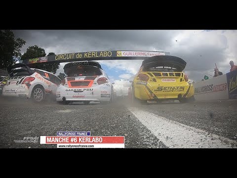 RALLYCROSS FRANCE 2019 - #6 Kerlabo