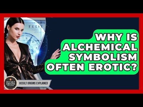 Why Is Alchemical Symbolism Often Erotic? - Occult Origins Explained
