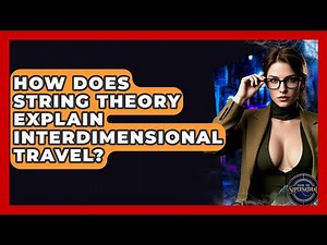 How Does String Theory Explain Interdimensional Travel? - Inside the Supernatural
