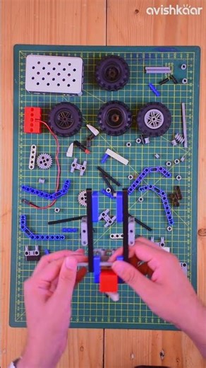 DIY Bomb Diffuser 💣 | Building Real-Life Defense Tech with MEX Parts 🤖🔥