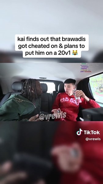 Kai's 20v1 Plan for Cheated Brawadis