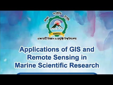 GIS and remote sensing session