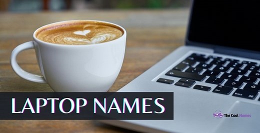 Cool And Funny Laptop Names | What To Name Your Laptop?