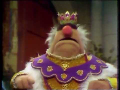 The Frog Prince: The King's Announcement