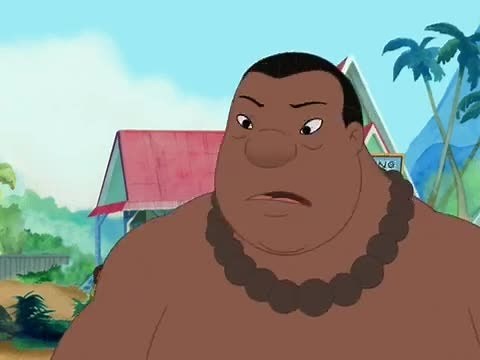 Lilo & Stitch S1E31 Felix