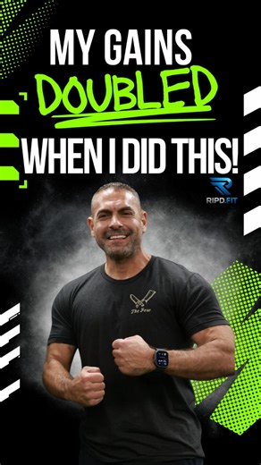 David Nicolas Albanese on Instagram: "Everyone wants faster gains… but most people are training harder, not smarter. My progress doubled the moment I stopped overdoing it and started doing what actually works. I recovered more. I ate for performance. I trained with intention — not ego. And suddenly the growth I’d been chasing for years came in months. Small changes in your habits create massive changes in your physique: better sleep, higher protein, smarter rest periods, consistent meals. These 