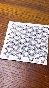 Amazing And Creative Zentangle Pattern | Drawing Tutorial For Beginners #zentangle #doodle #zendoodle #art #zenart #mindfulart #trending #viralpost #digitalcreator #familyfriendly #selfdiscovery #painting #easyart | Easy Art