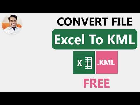 Convert Excel File To KML File Online Free Tool