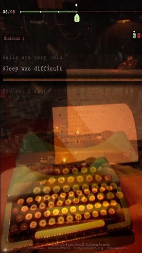 Insane Typing Competition Enforced By Henchmen (Final Sentence)