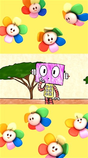 babyfirst | Explore the world with Rookie Robot weekdays on Baby First! | Instagram