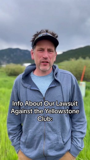 We’ll be starting a short series giving you more information on the cases that Cottonwood is currently working on. This week’s case is a Clean Water Act lawsuit filed against the Yellowstone Club for polluting the Gallatin River. - #cottonwood #cottonwoodlaw #law #environment #environmental #environmentallaw #wilderness #nature #fishing #flyfishing #montana #montanafishing #montanaflyfishing #hunting #montanahunting #yellowstone #conservation #wildernessculture #natureculture #outdoors #outdoors