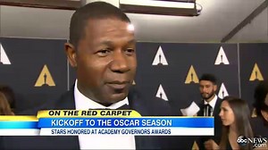 Film Academy's Honorary Oscars Kick Off Awards Season