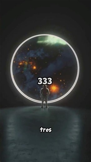 🔥 ¿Por qué sigues viendo el 333? 😳✨ El mensaje que debes conocer