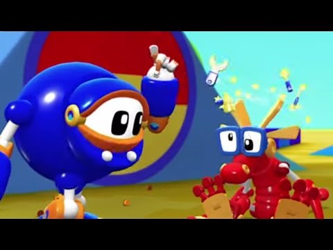 Mecanimales | S02E16 | Caricaturas para niños