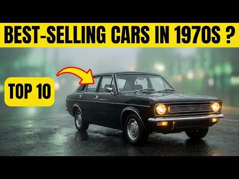 10 Best-Selling UK Cars of the 1970s – #1 Changed Britain Forever | Britain Rewind