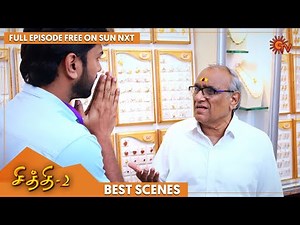 Chithi 2 - Best Scenes | Full EP free on SUN NXT | 02 August 2021 | Sun TV | Tamil Serial