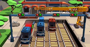 Download & Play Transport It! 3D - Tycoon Manager on PC & Mac (Emulator)