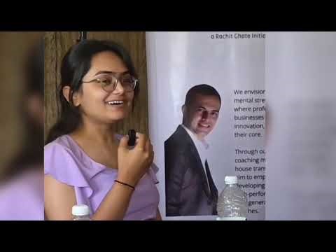 People sharing their experiences with The Robust Mind #therobustmind