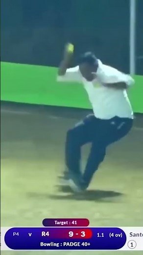 Brilliant Cricket Fail - Ozzy Man Quickies!