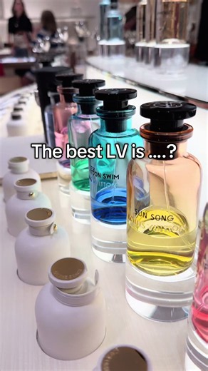 Ranking the Best Louis Vuitton Fragrances
