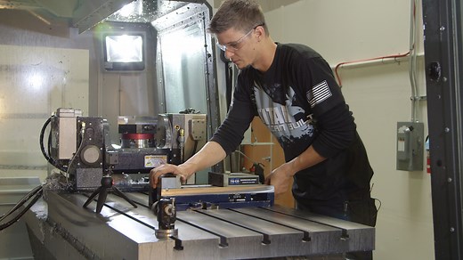 How to Install a Vise | TITANS of CNC: Academy