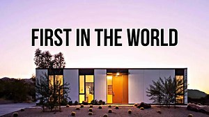 Zero net energy prefab homes for sustainable living